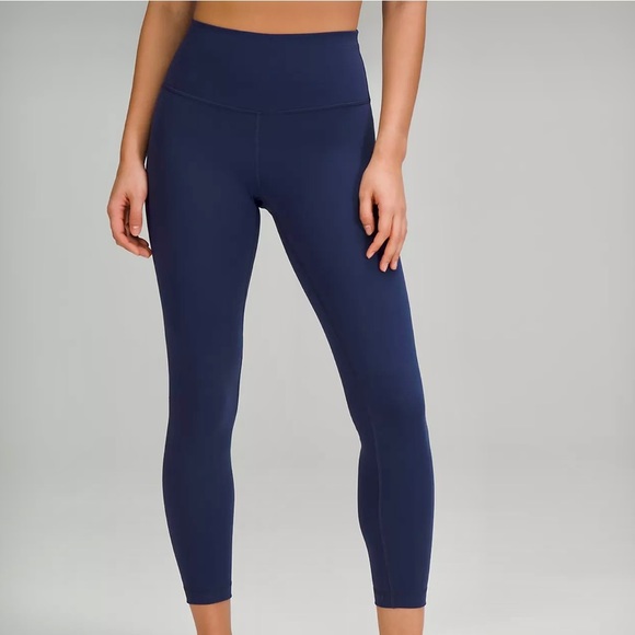 Lululemon Wunder Train High-Rise Tight 25" - Picture 1 of 2